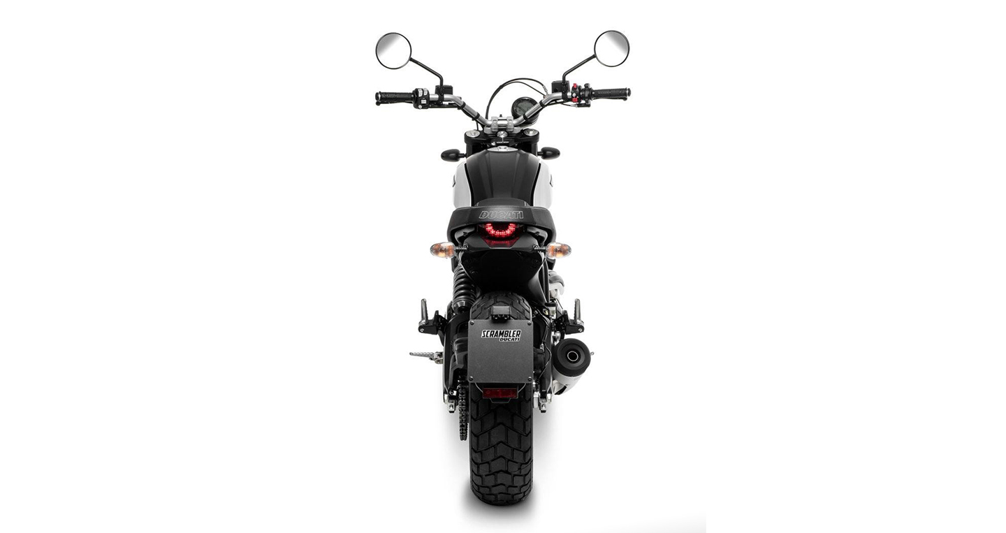 Ducati Scrambler Icon Dark 2020 giá 