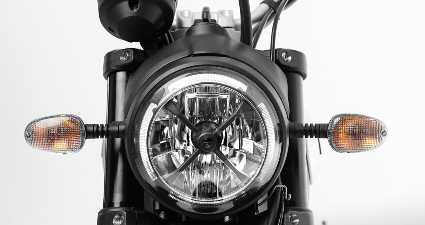 Ducati Scrambler Icon Dark 2020 giá 