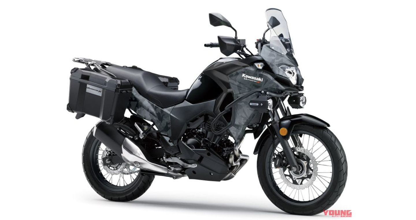 Kawasaki ra mắt “tiểu” Versys-X250 Tourer 2020, giá từ 6.450 USD kawasaki-versys-x-250-2020-4.jpg