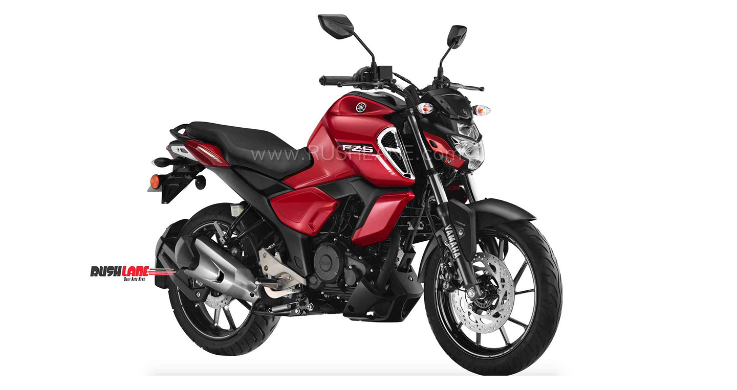 Top Images Yamaha Fz S Fi Dual Disc In Thptnganamst Edu Vn