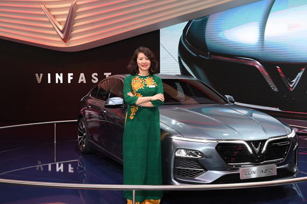 VinFast khẳng định chưa nhận biệt đãi gì về chính sách từ Nhà nước vinfast-1.jpg