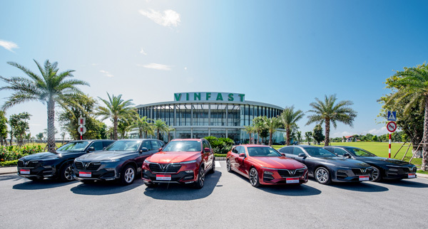 VinFast khẳng định chưa nhận biệt đãi gì về chính sách từ Nhà nước vinfast-2.jpg