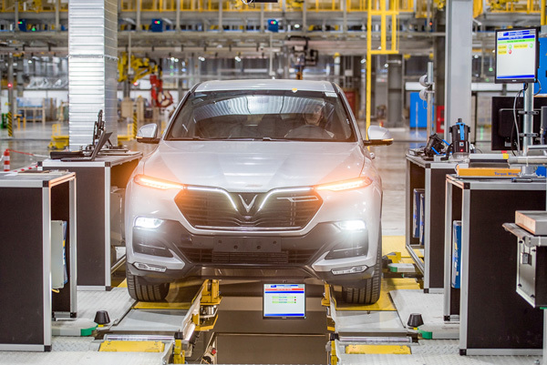 VinFast khẳng định chưa nhận biệt đãi gì về chính sách từ Nhà nước vinfast-3.jpg