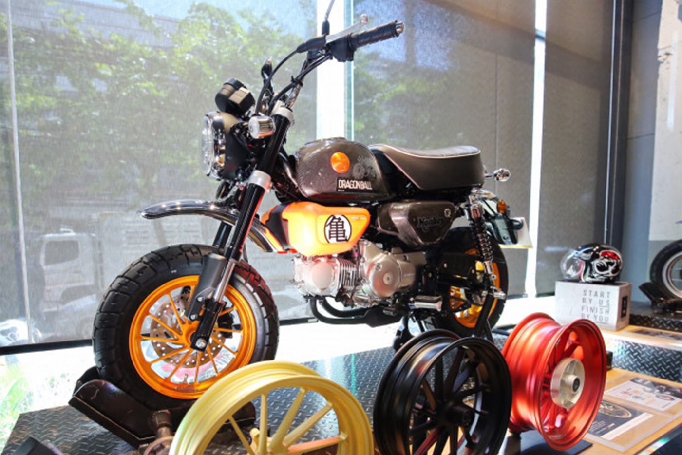 Honda Monkey “bảy viên ngọc rồng” trình làng, giới hạn chỉ 100 chiếc honda-monkey-dragon-ball-7.jpg