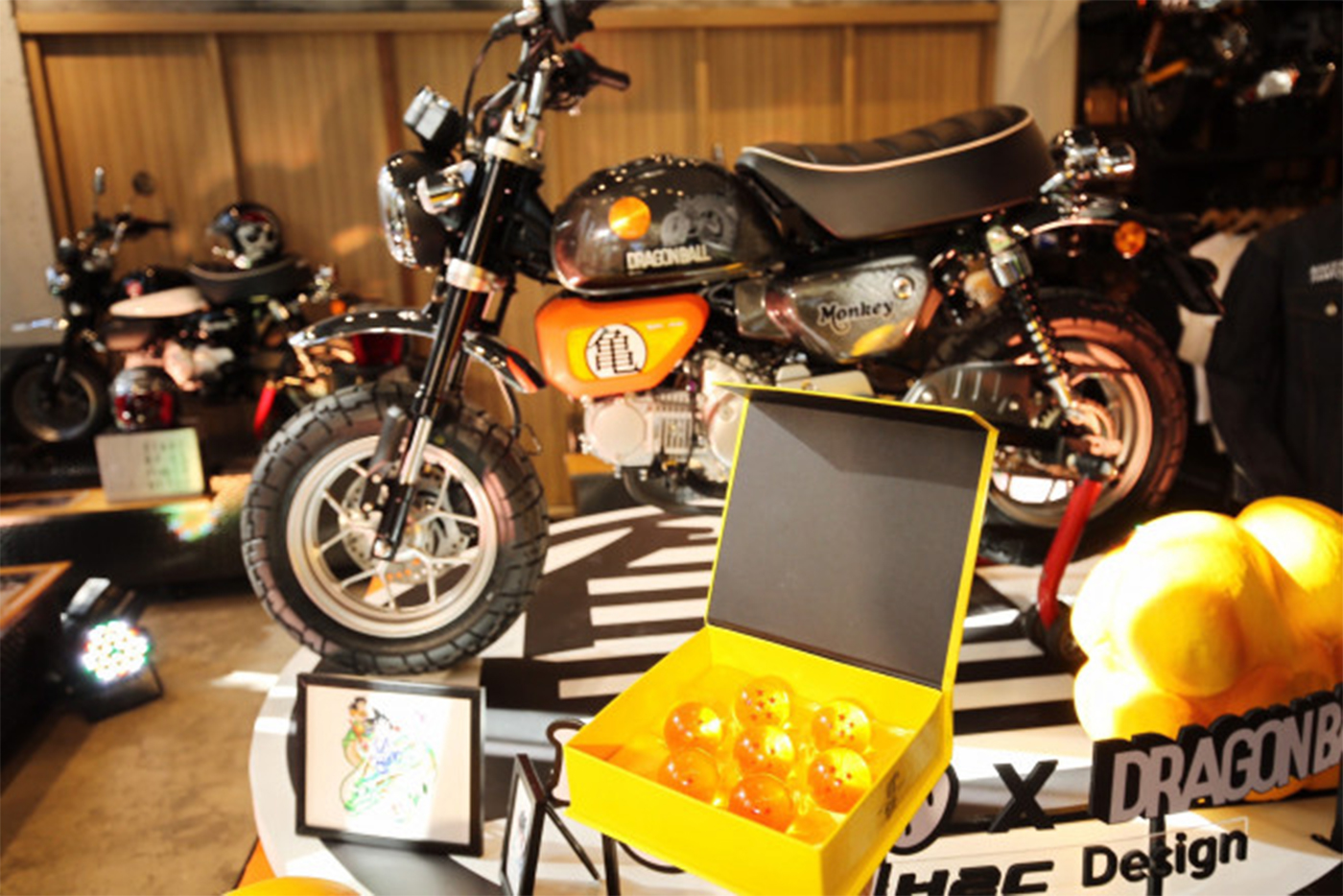 Honda Monkey “bảy viên ngọc rồng” trình làng, giới hạn chỉ 100 chiếc honda-monkey-dragon-ball-8.jpg