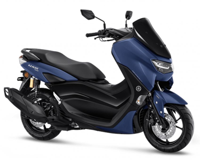 Yamaha NMax 2020 ra mắt, quyết đấu Honda ADV 150 yamaha-nmax-2019-indo-17-850x698.jpg