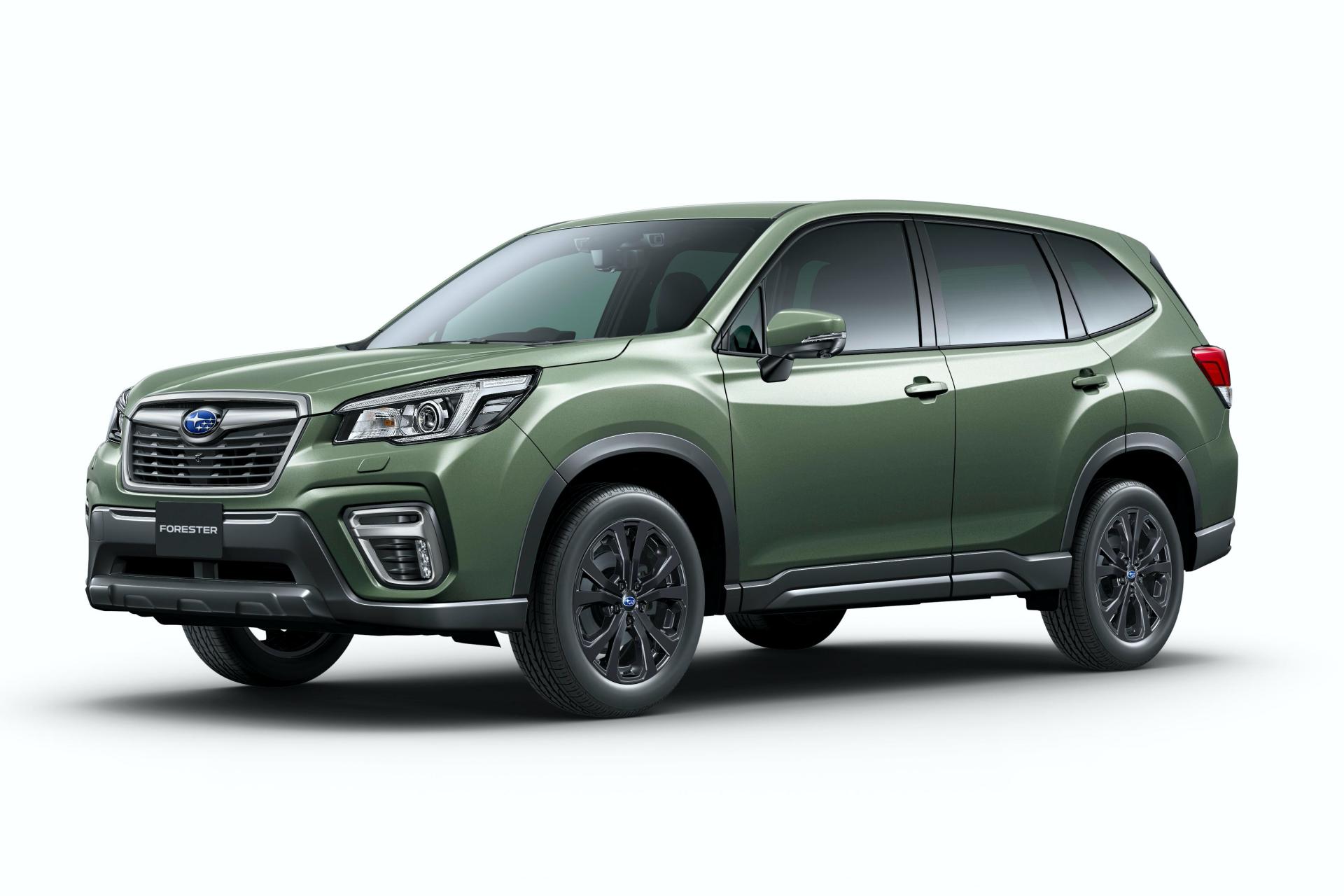Subaru Forester phiên bản X-Edition ra mắt với nội thất chống nước 2020-subaru-forester-x-edition-jdm-spec-16.jpg