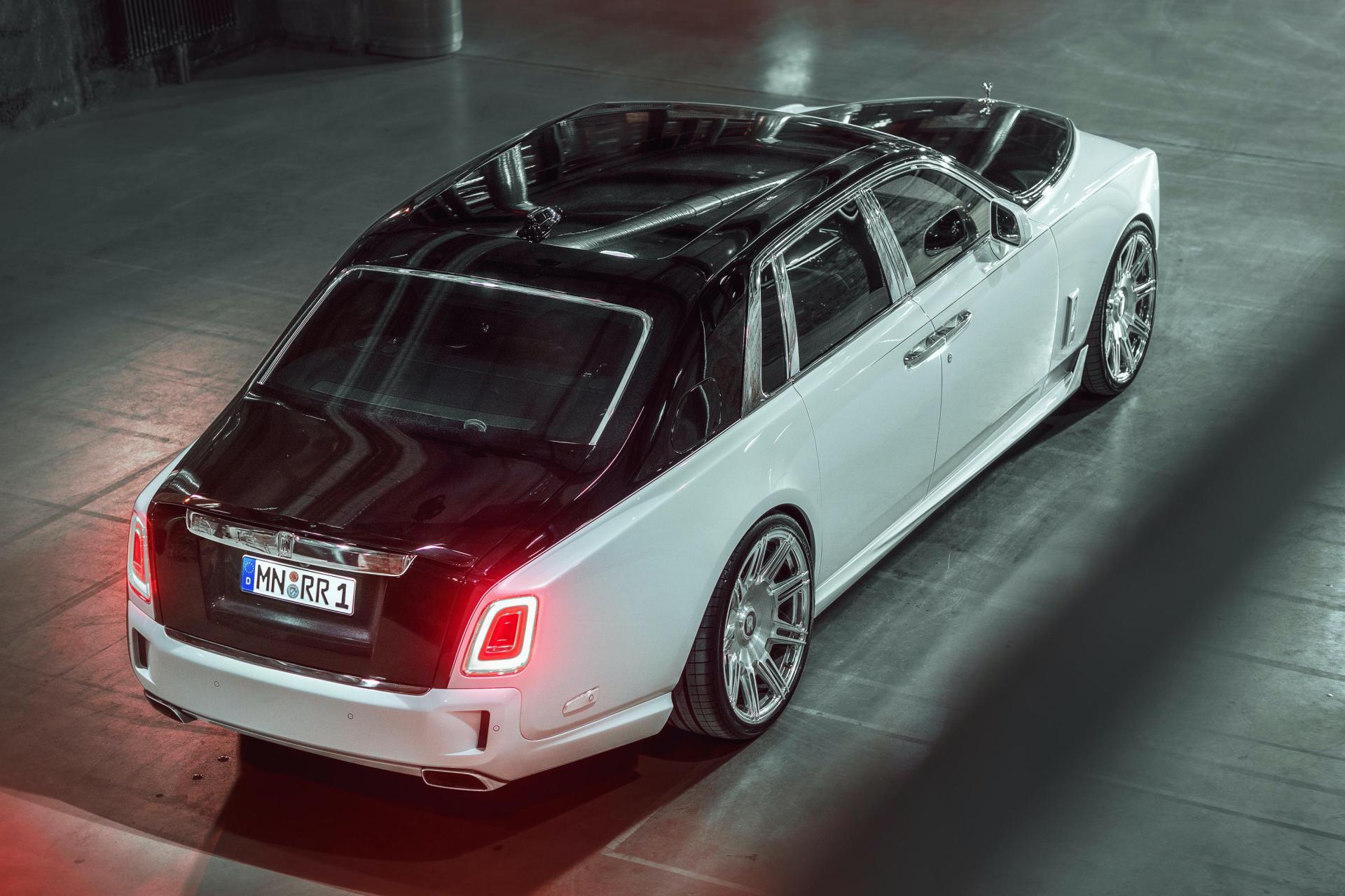 Rolls Royce Phantom bản kỷ niệm 100 năm giá 20 tỷ có gì đặc biệt  Autodailyvn  YouTube