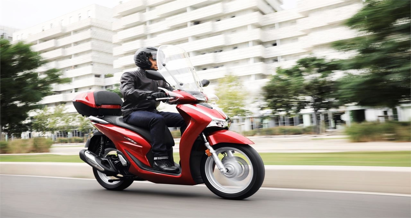 Honda SH 150i 2020 chính thức mở bán từ ngày 11/12