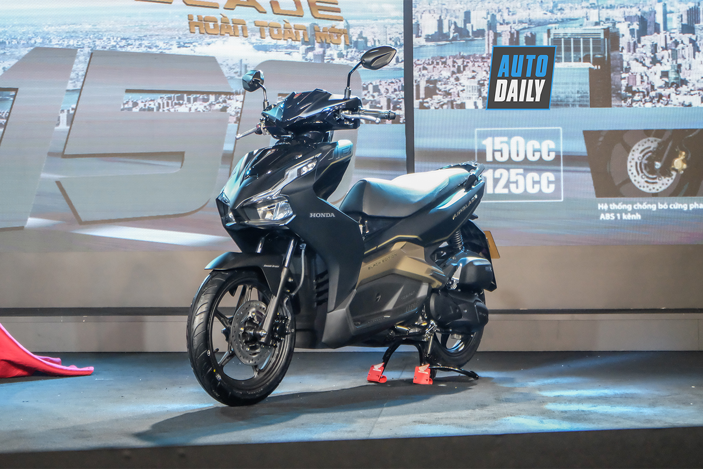 Xe tay ga Honda Air Blade 2020 chính thức ra mắt bản 150cc giá từ 5519  triệu đồng