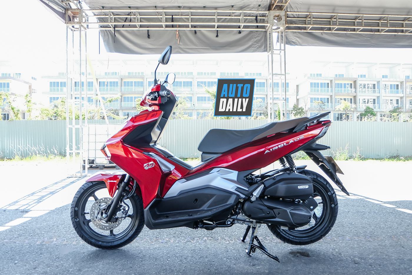 Đánh giá xe máy Honda Air Blade 125i 2020  có đáng mua không   websosanhvn