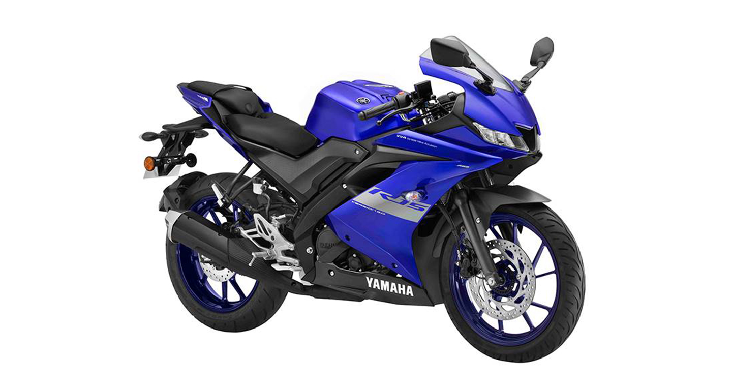 Ốp sườn r1 cho Yamaha R15v3  Độ xe online
