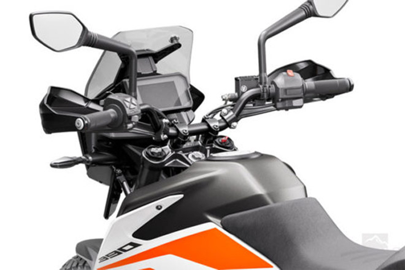 KTM 390 Adventure 2020 cập bến thị trường ĐNÁ, giá từ 6.200 USD ktm-390-adventure-2020-11.jpg