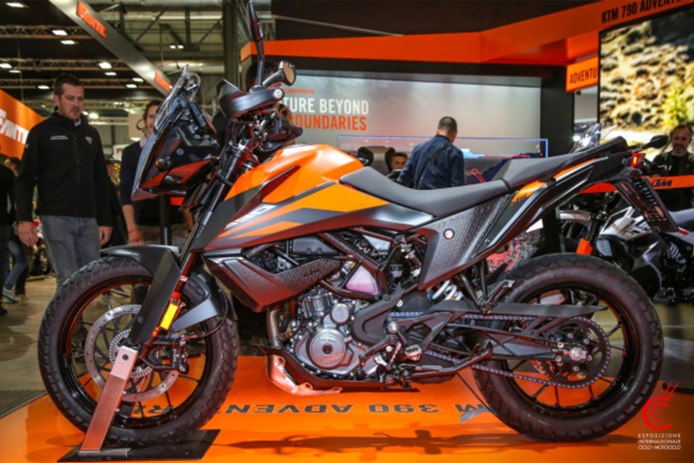 KTM 390 Adventure 2020 cập bến thị trường ĐNÁ, giá từ 6.200 USD ktm-390-adventure-2020-3.jpg