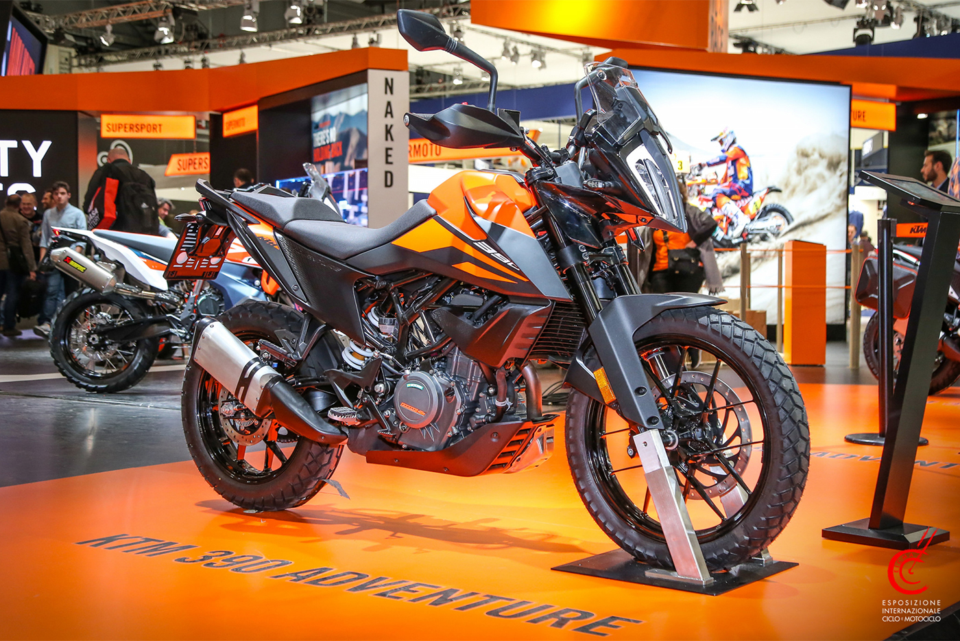 KTM 390 Adventure 2020 cập bến thị trường ĐNÁ, giá từ 6.200 USD ktm-390-adventure-2020-4.jpg
