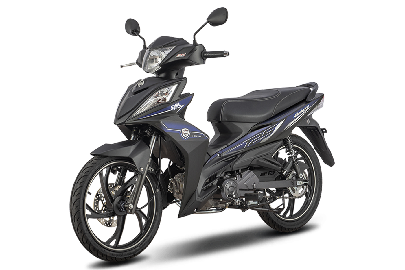 SYM Việt Nam ra mắt Galaxy 125 mới, giá từ 25,2 triệu đồng sym-galaxy-125-1.jpg