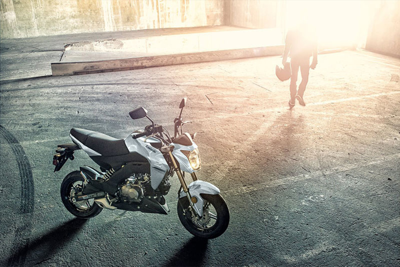 Kawasaki Z125 Pro 2020 lộ diện với giá bán từ 3.200 USD, đấu Honda MSX kawasaki-z125-pro-2020-9.jpg