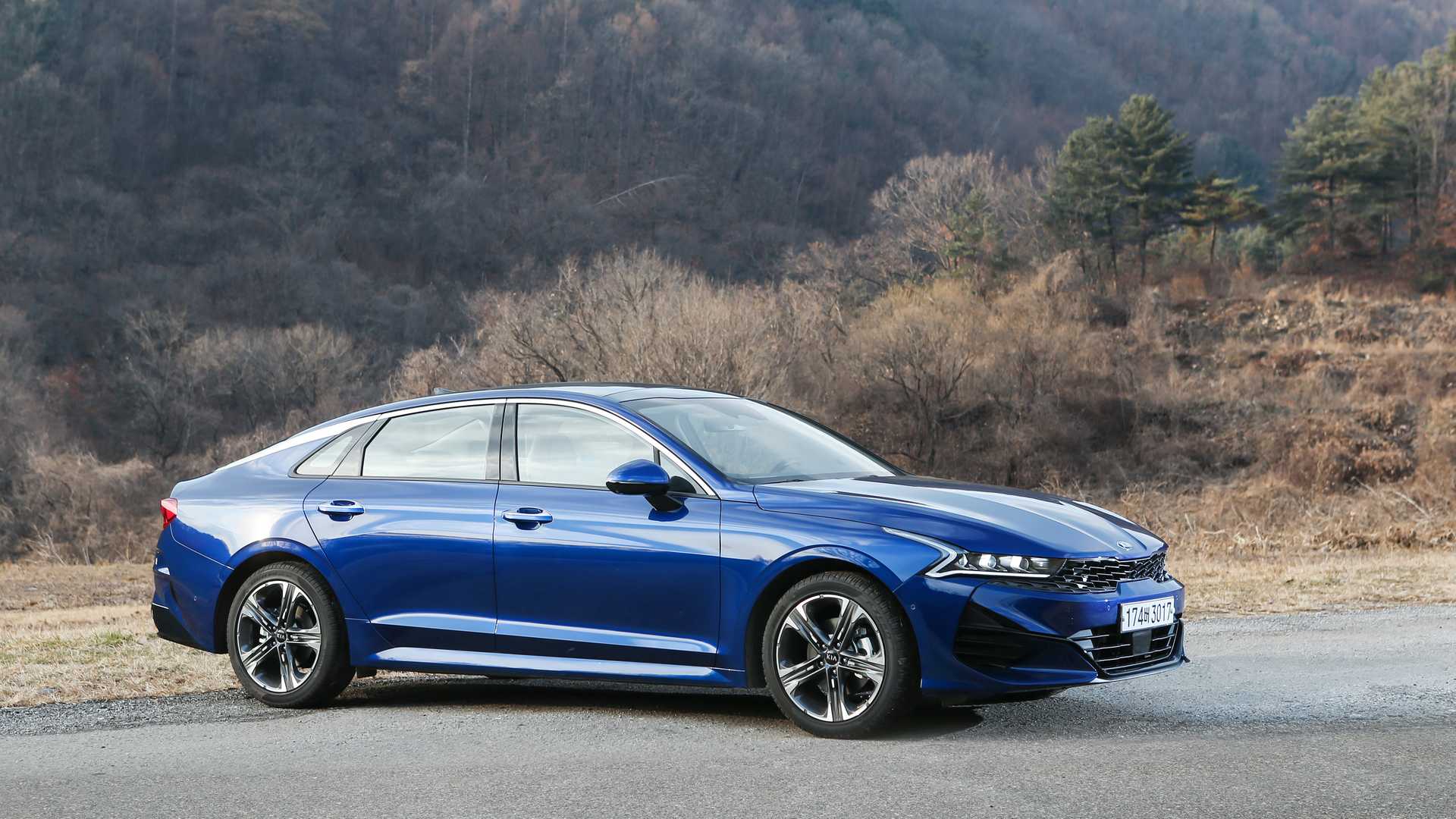 Đánh Giá Kia Optima 2021: Màn Lột Xác đầy Thuyết Phục