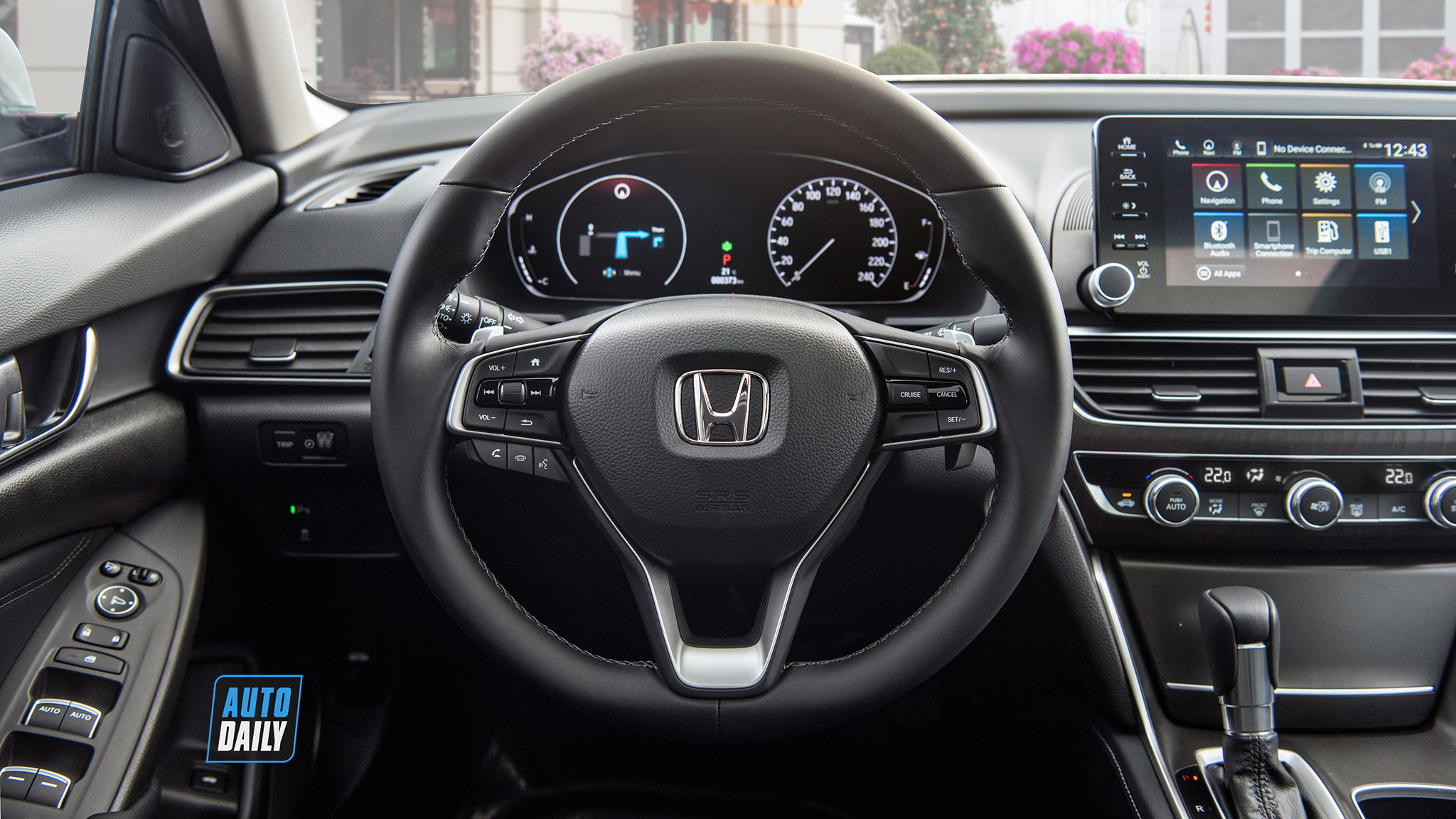 Honda Accord 2020 mới ra mắt có gì khác so với phiên bản 2019