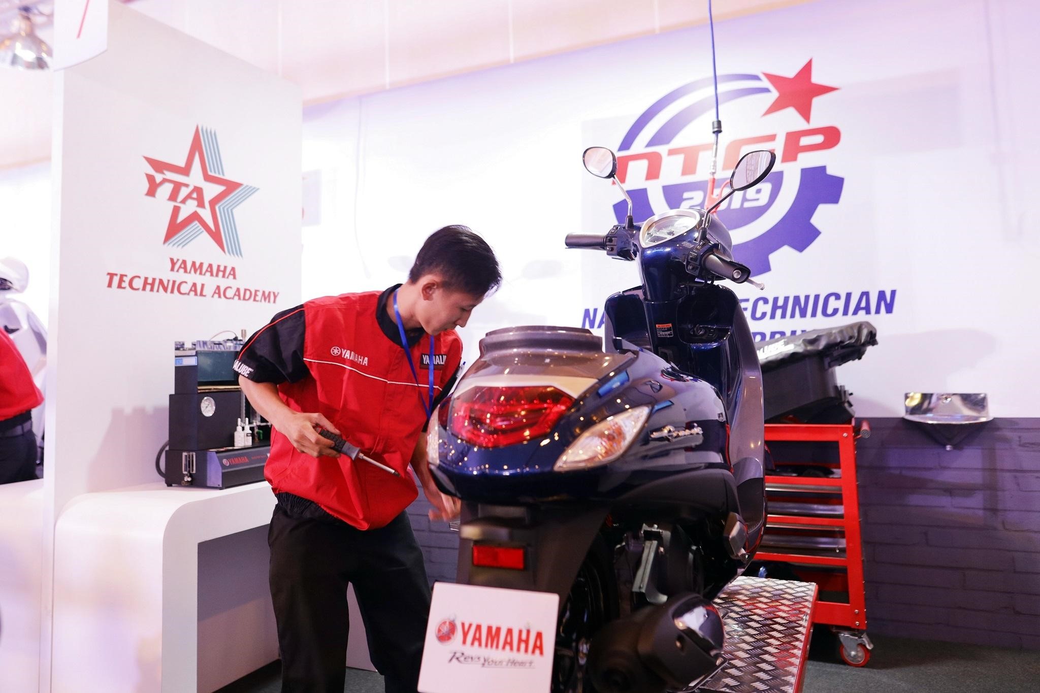 Yamaha liên tiếp khai trương 3 Town mới - Yamaha Motor Việt Nam
