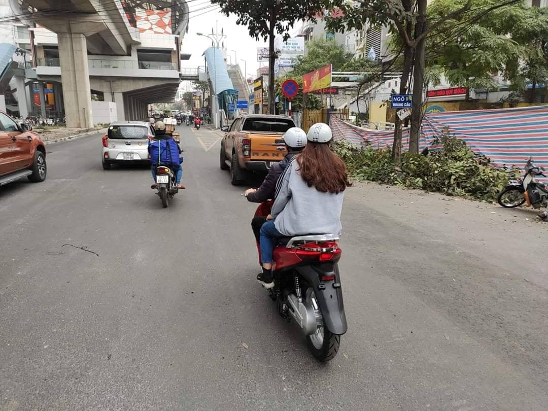 Hãng xe máy điện Việt Pega sắp ra mắt sản phẩm mới, Thiết kế như SH? 80767852-2394334260878367-4886214950688653312-n.jpg