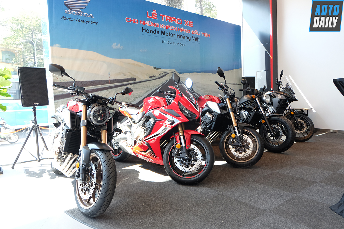 Honda khai trương đại lý bán xe Mô tô thứ 2 tại Việt Nam honda-motor-hoang-viet-17.JPG