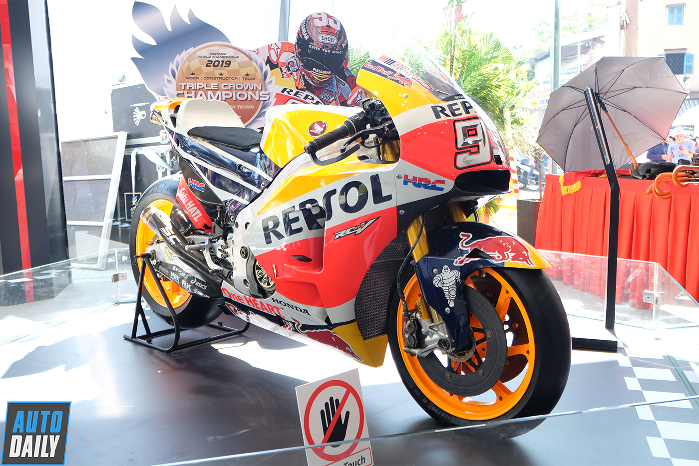 Honda khai trương đại lý bán xe Mô tô thứ 2 tại Việt Nam honda-motor-hoang-viet-19.JPG