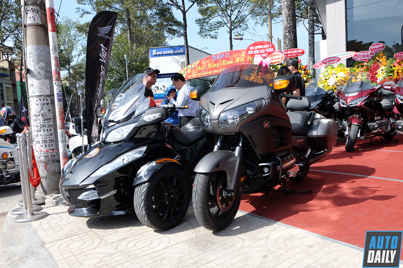 Honda khai trương đại lý bán xe Mô tô thứ 2 tại Việt Nam honda-motor-hoang-viet-3.JPG