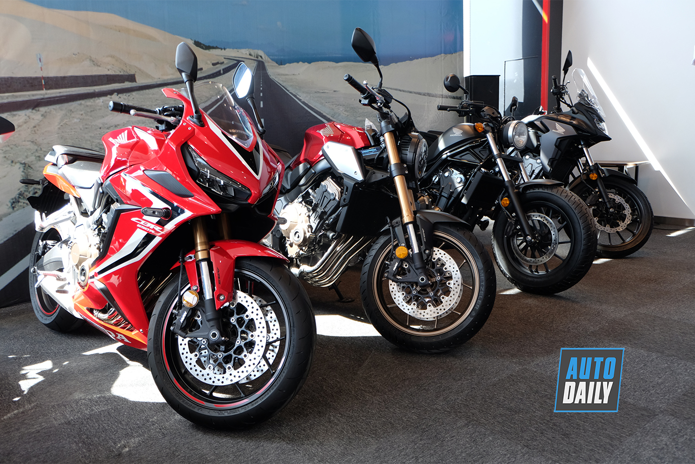 Honda khai trương đại lý bán xe Mô tô thứ 2 tại Việt Nam honda-motor-hoang-viet-8.JPG