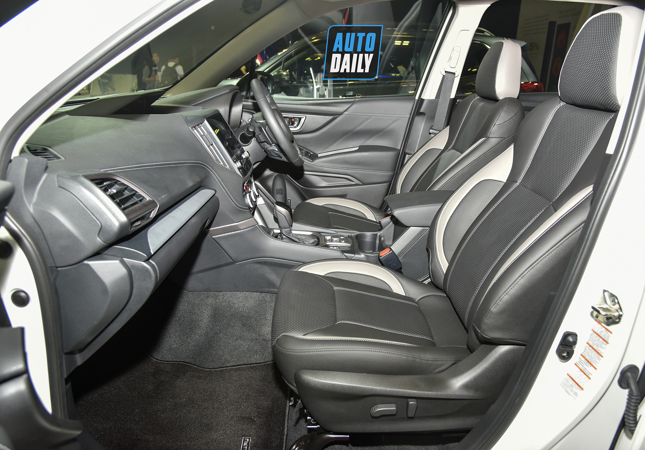 Chi tiết Subaru Forester GT Edition 2020 có camera 360 độ vừa ra mắt gt10.jpg