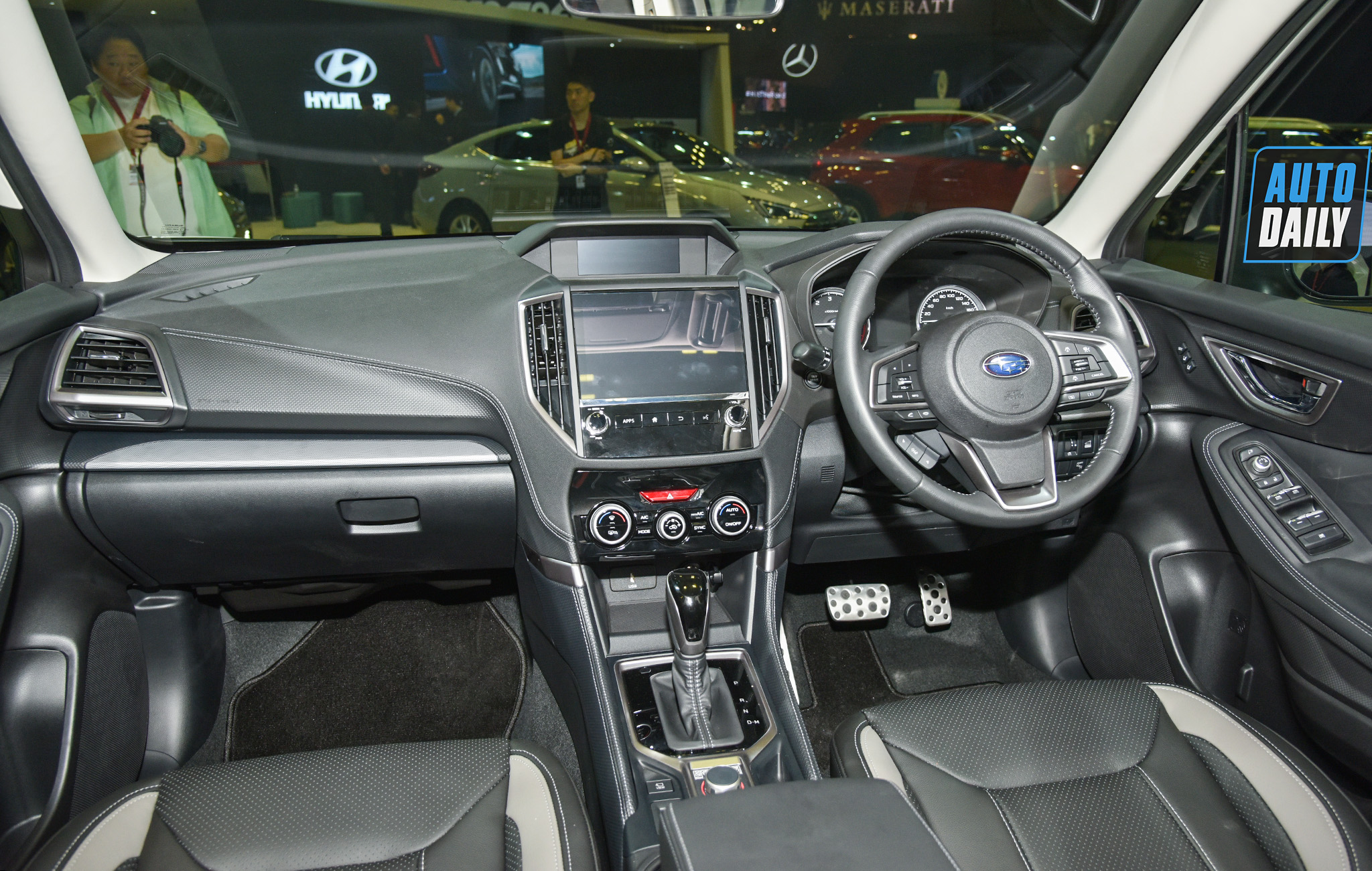 Chi tiết Subaru Forester GT Edition 2020 có camera 360 độ vừa ra mắt gt12.jpg