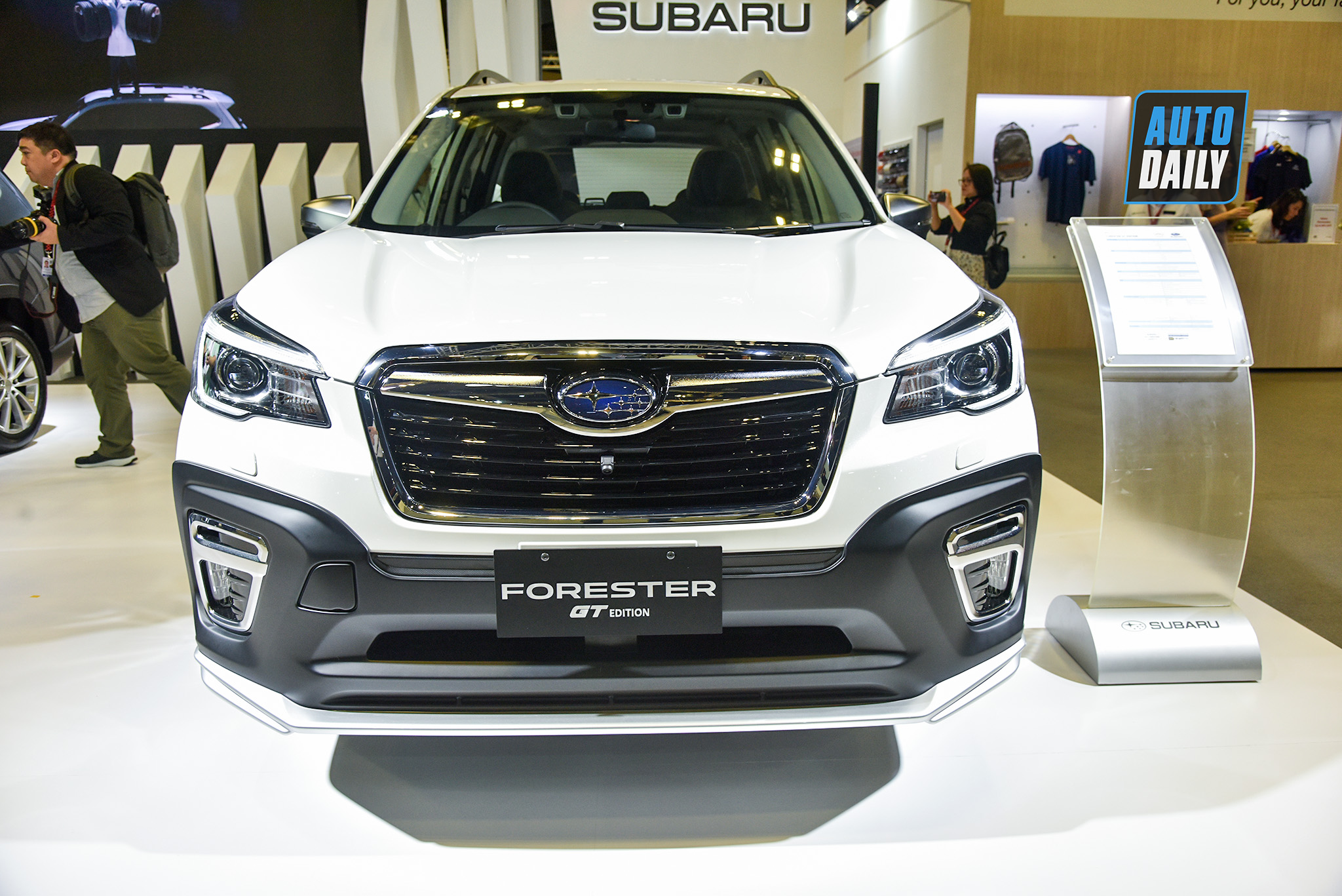 Chi tiết Subaru Forester GT Edition 2020 có camera 360 độ vừa ra mắt gt20.jpg