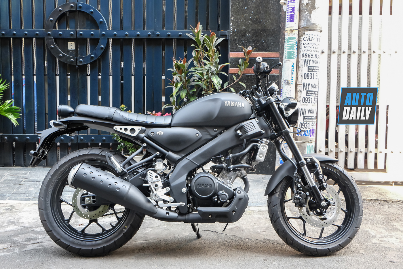 Yamaha XSR 155 2019 có giá hơn 80 triệu đồng tại VN, đấu Honda CB150R ...