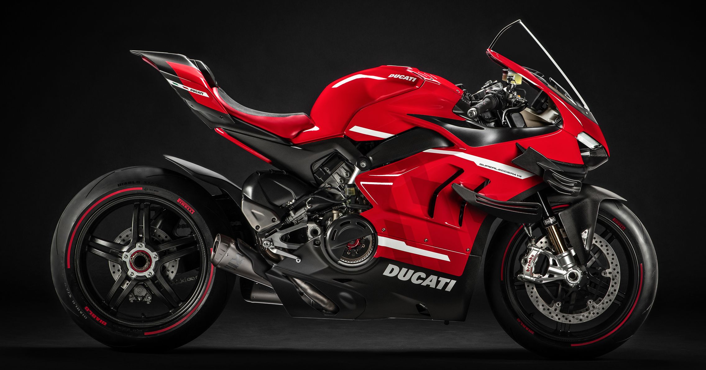 Ducati Panigale Superleggera V4 2020 Ra Mắt, Giá 100.000 Usd