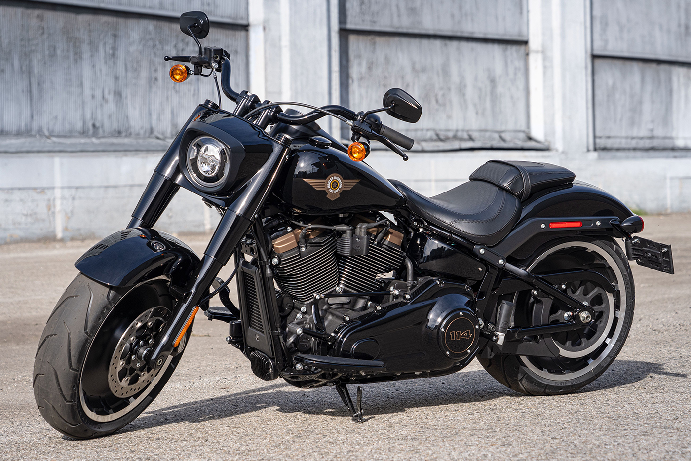 Harley Davidson Fat Boy 2020 Bản Kỷ Niệm 30 Năm Gia Từ 21 900 Usd