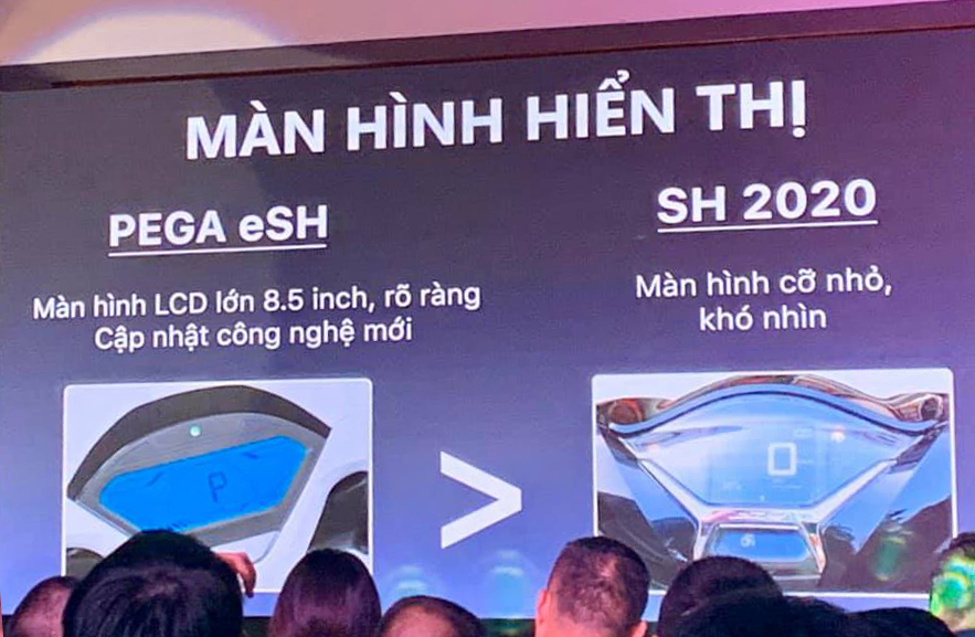 Honda Việt Nam dọa kiện Pega vì so sánh eSH với SH