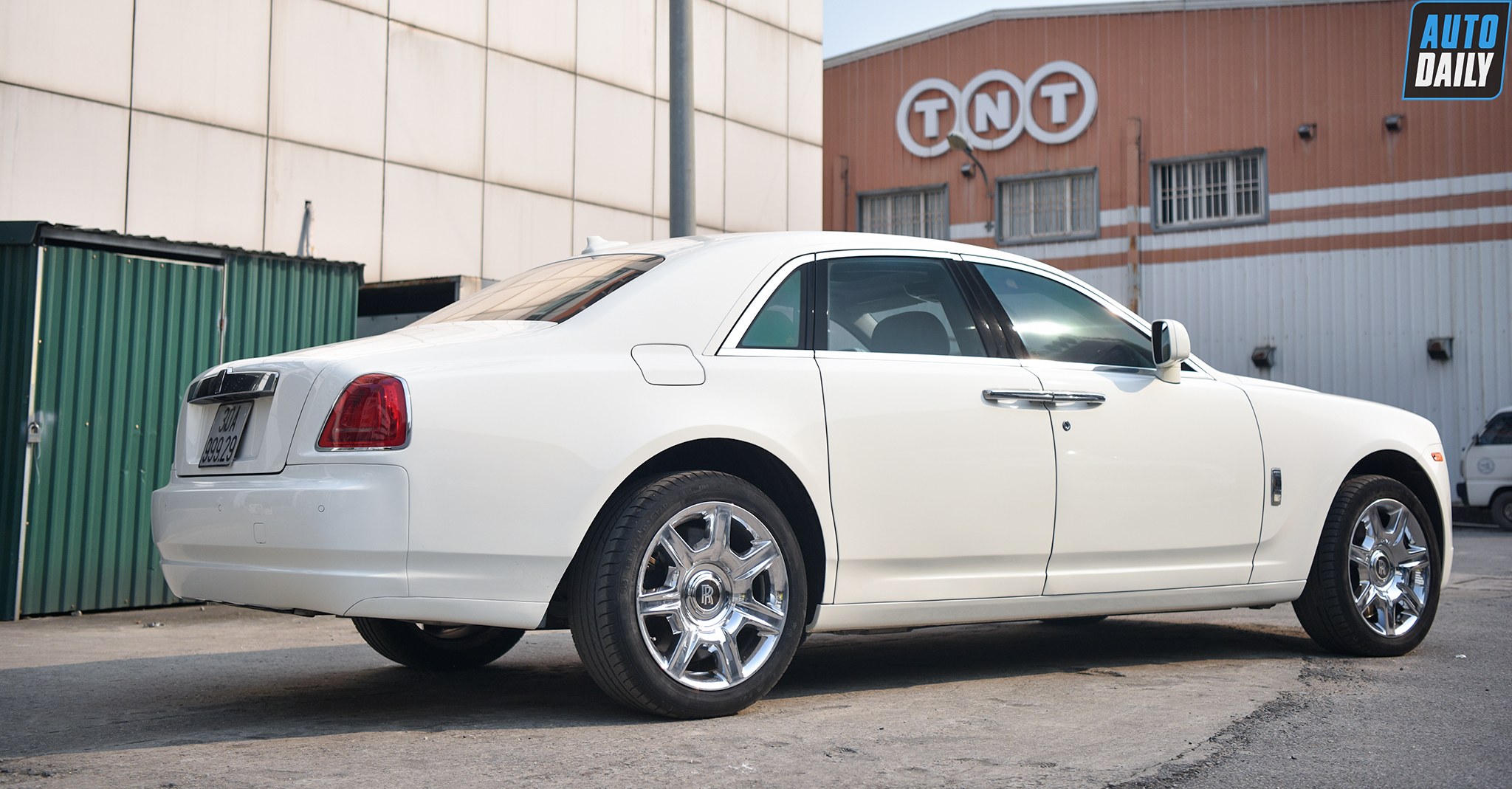 2010 RollsRoyce Ghost for Sale with Photos  CARFAX