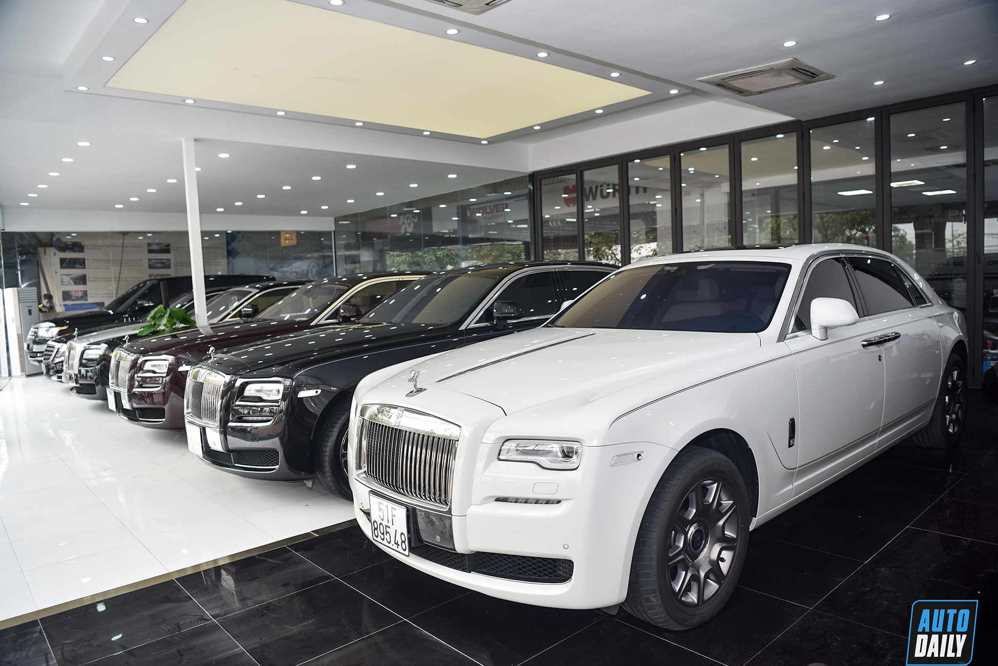 Rolls Royce Motor Cars chọn xong đại lý tại Việt Nam bỏ showroom tại Hà  Nội  Báo điện tử VnMedia  Tin nóng Việt Nam và thế giới
