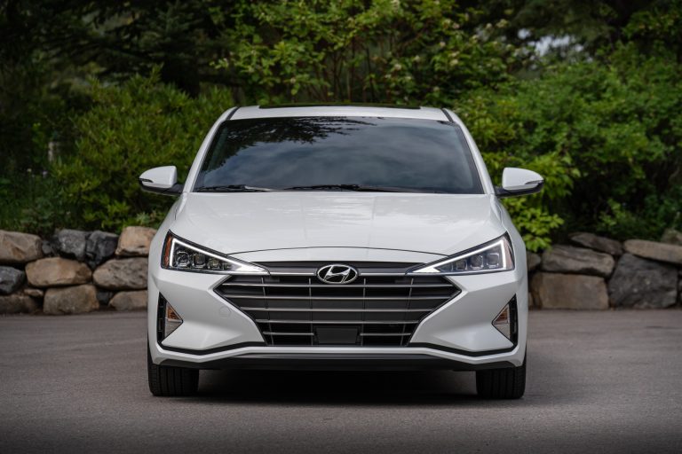 Đánh giá chi tiết Hyundai Elantra 2020  DPRO Việt Nam