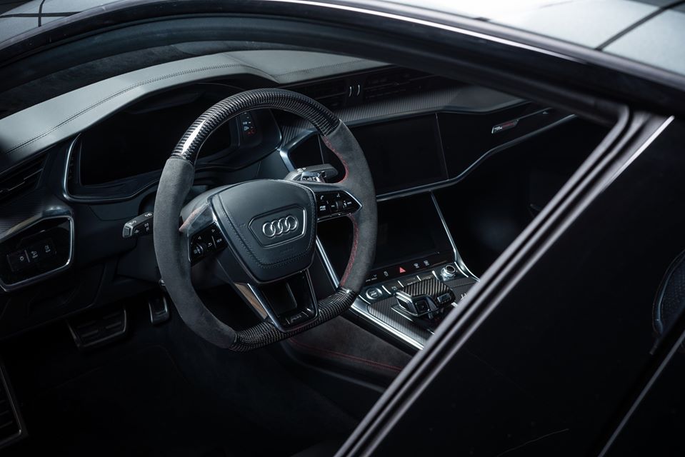 Audi Rs7-R Mạnh 729 Mã Lực, 0 - 100 Km/H Chỉ 3,2 Giây