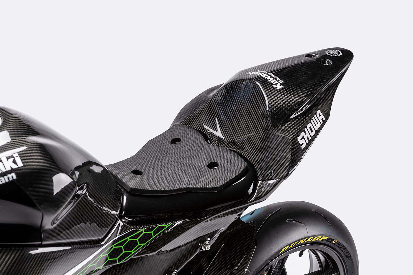 “lác Mắt” Với Kawasaki Ninja Zx 25r Racer Custom Full Carbon 8205