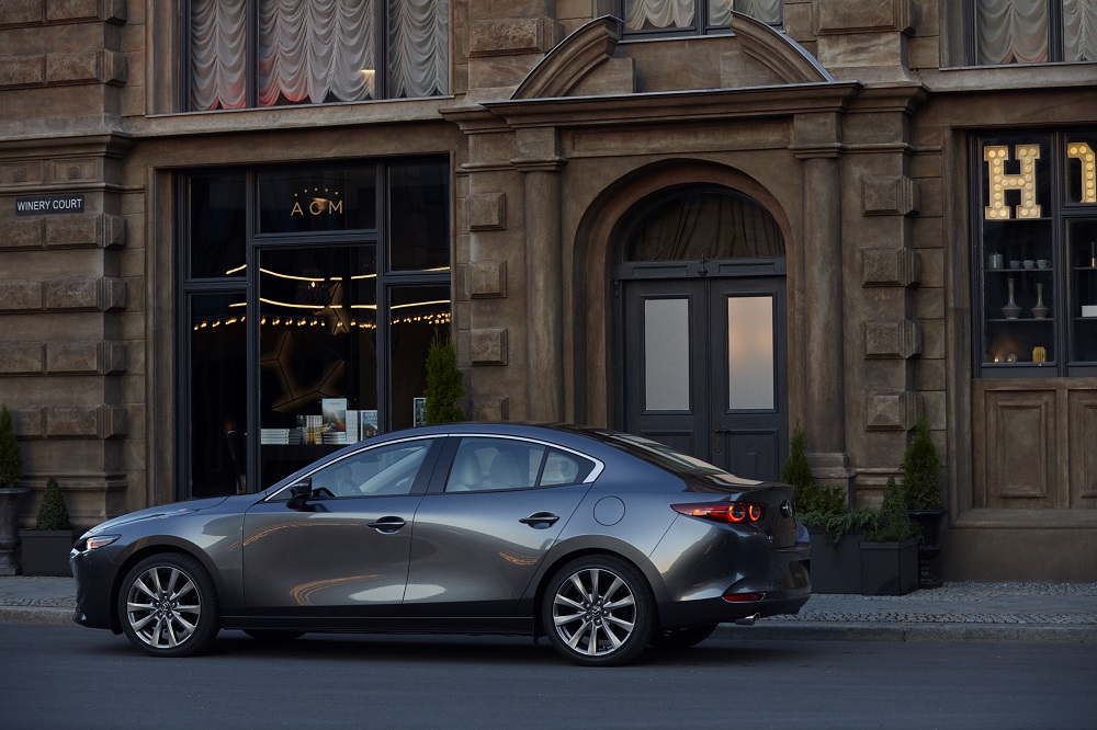 All-New Mazda3 đạt giải nhất hạng mục "Thiết kế ô tô của năm 2020"