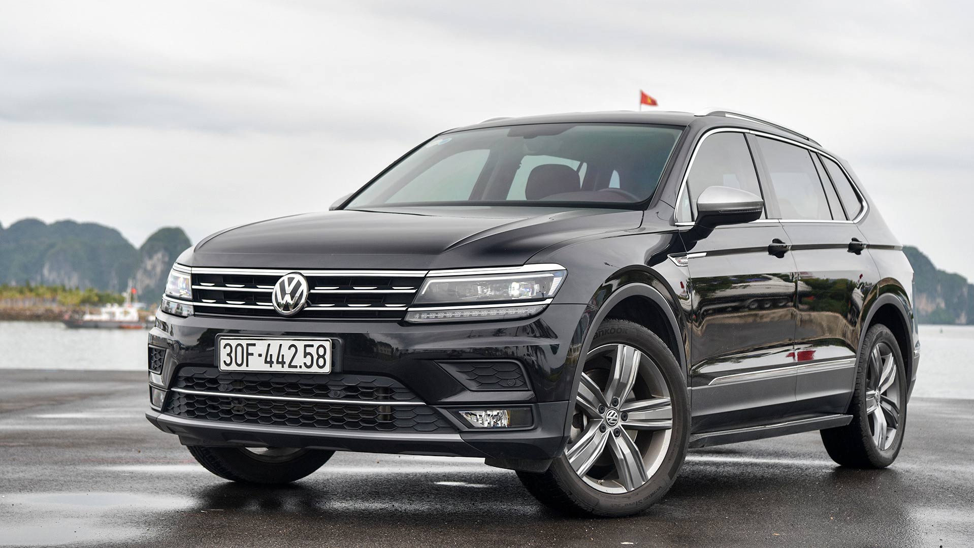 Mua xe Volkswagen trong tháng 5 được ưu đãi tới hơn 200 triệu đồng