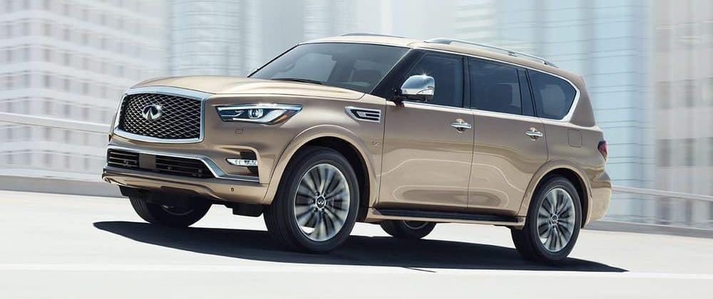 Top SUV cỡ lớn 3 hàng ghế chính hãng cho đại gia Việt 2019-infiniti-qx80-gold-side-view.jpg