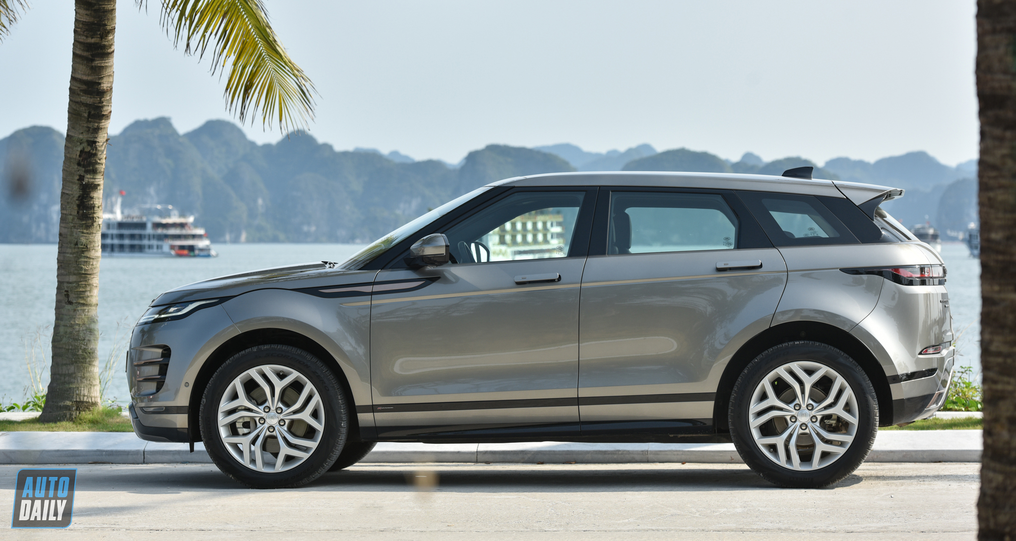 Đánh giá Range Rover Evoque 2020: 