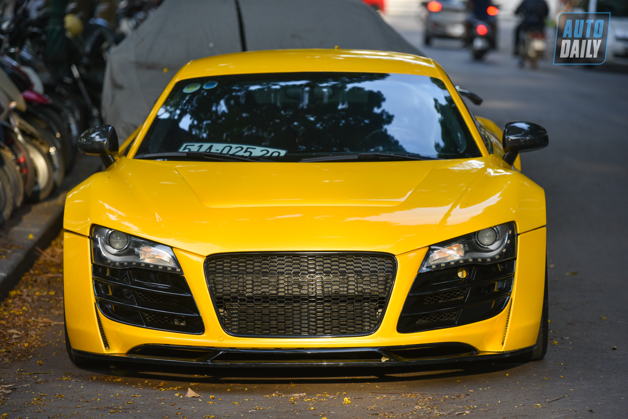 Audi R8 V8 12 năm tuổi xuất hiện tại Hà Nội dsc-0017.jpg