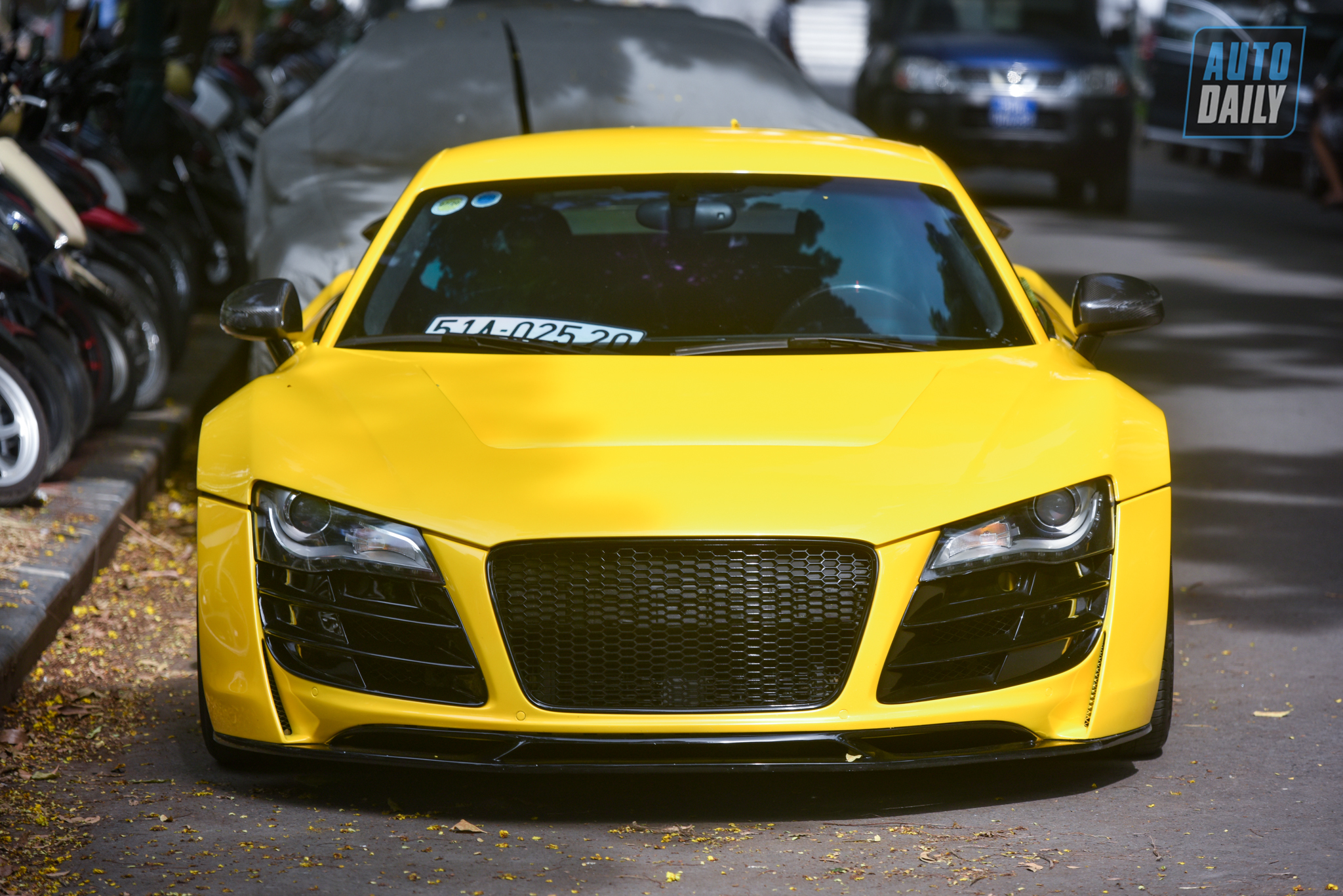 Audi R8 V8 12 năm tuổi xuất hiện tại Hà Nội dsc-9872.jpg