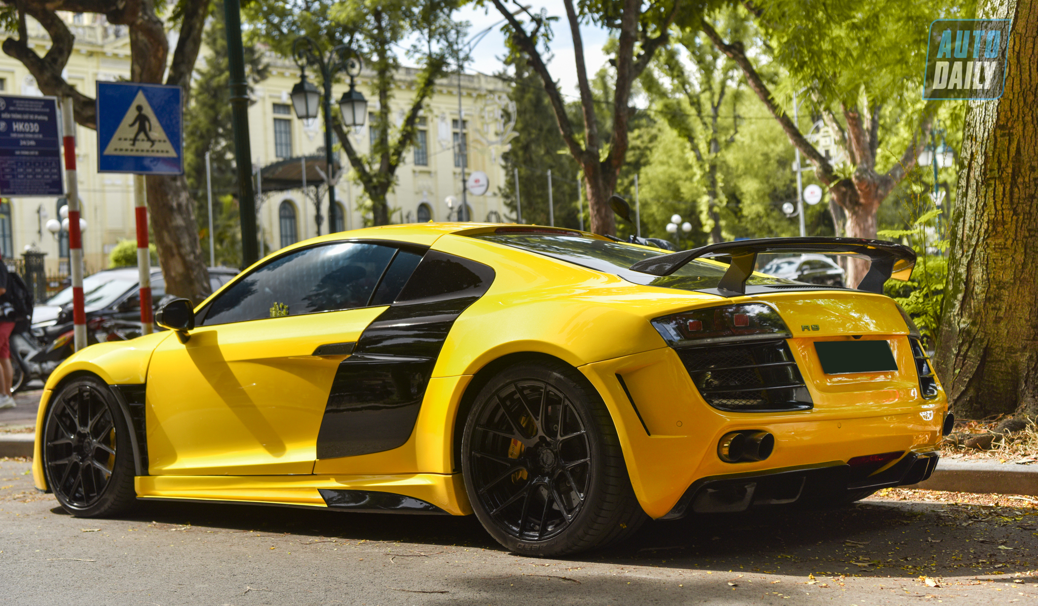 Audi R8 V8 12 năm tuổi xuất hiện tại Hà Nội dsc-9945.jpg