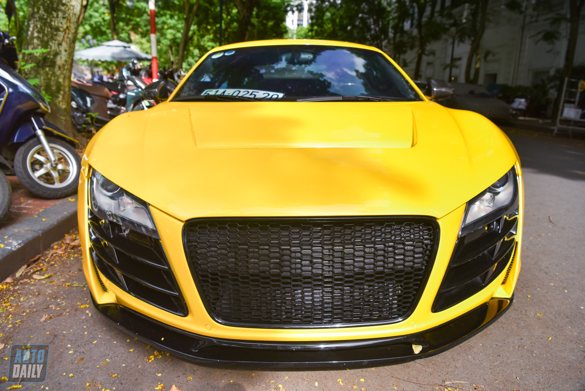 Audi R8 V8 12 năm tuổi xuất hiện tại Hà Nội dsc-9959.jpg