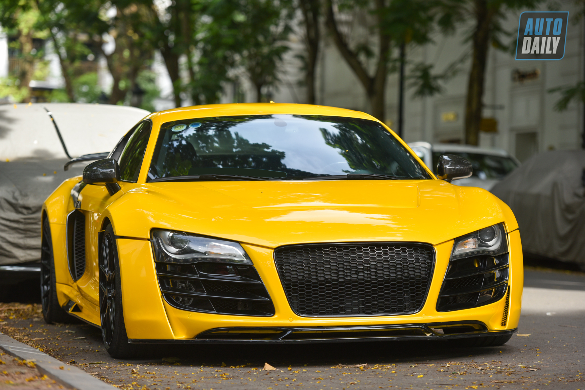 Audi R8 V8 12 năm tuổi xuất hiện tại Hà Nội dsc-9989.jpg